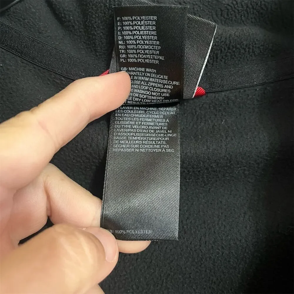 The North Face stay cozy